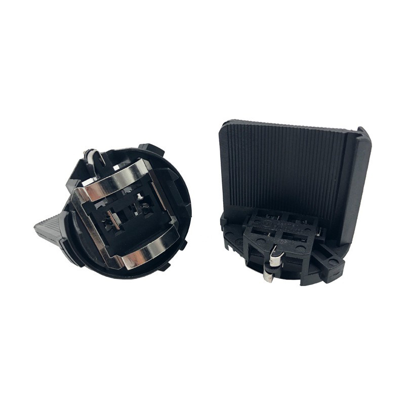 2 Stück H7 Scheinwerfer Glühbirne Fassung/Adapter für Vito W447 W448 2015-2021 - Picture 1 of 6